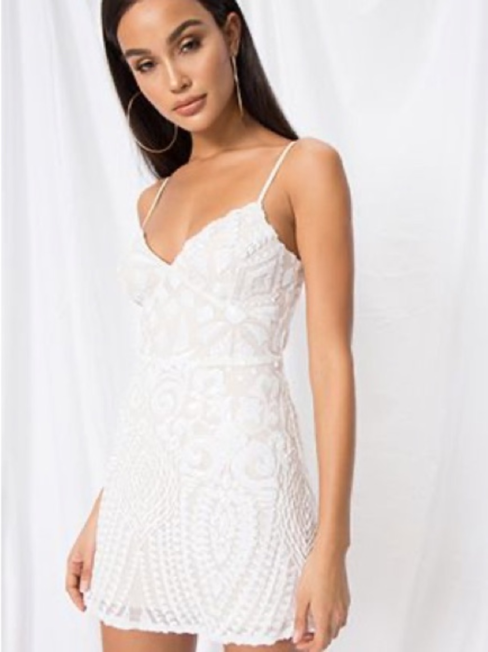 Revolve superdown mini dress size xs